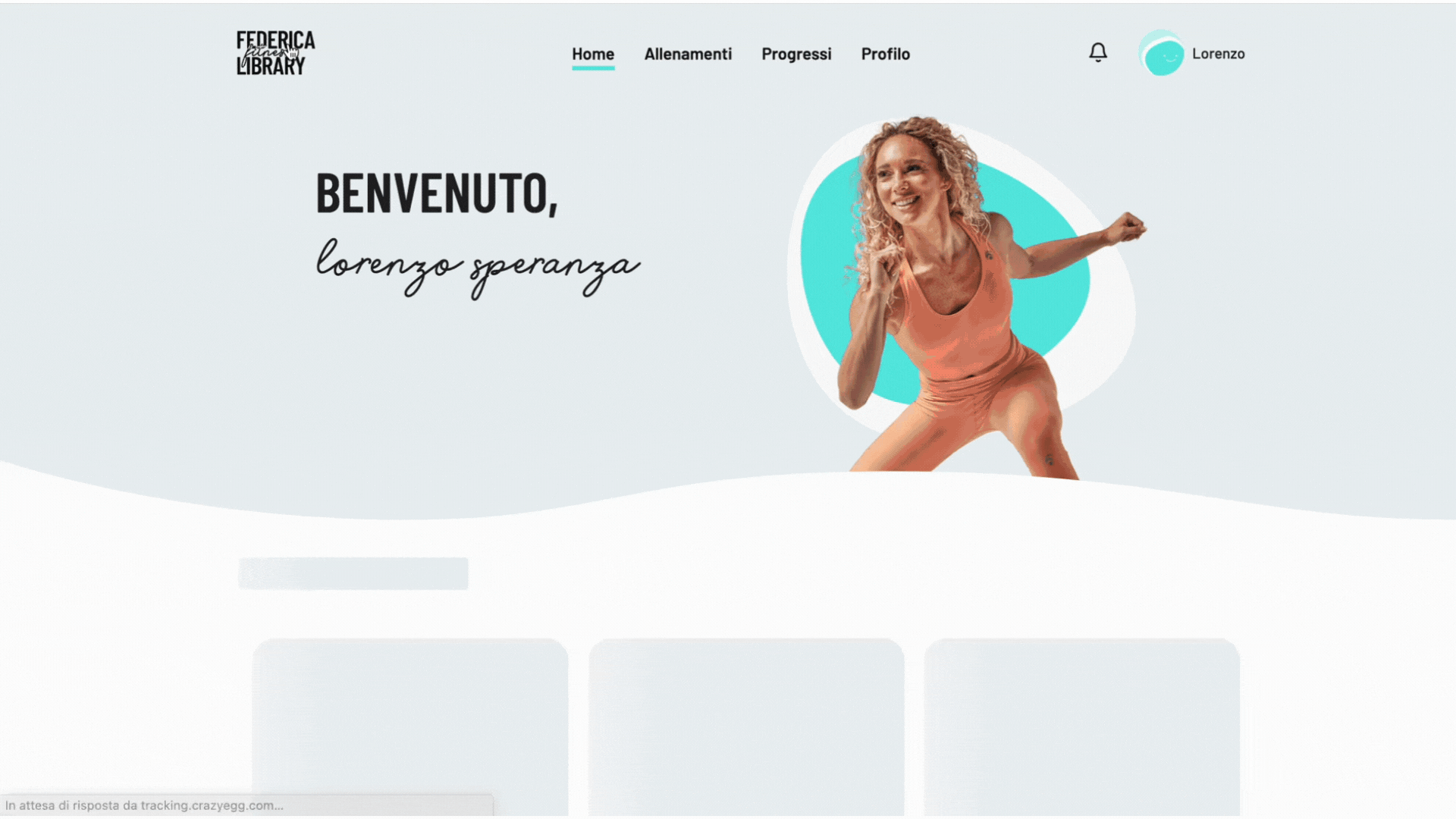 scheda allenamento